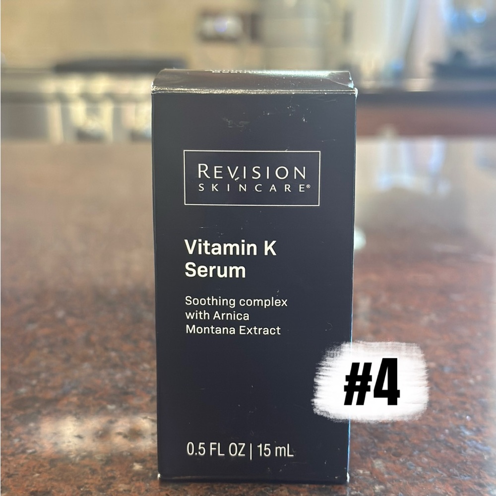 Vitamin K Serum by REVISION SKINCARE